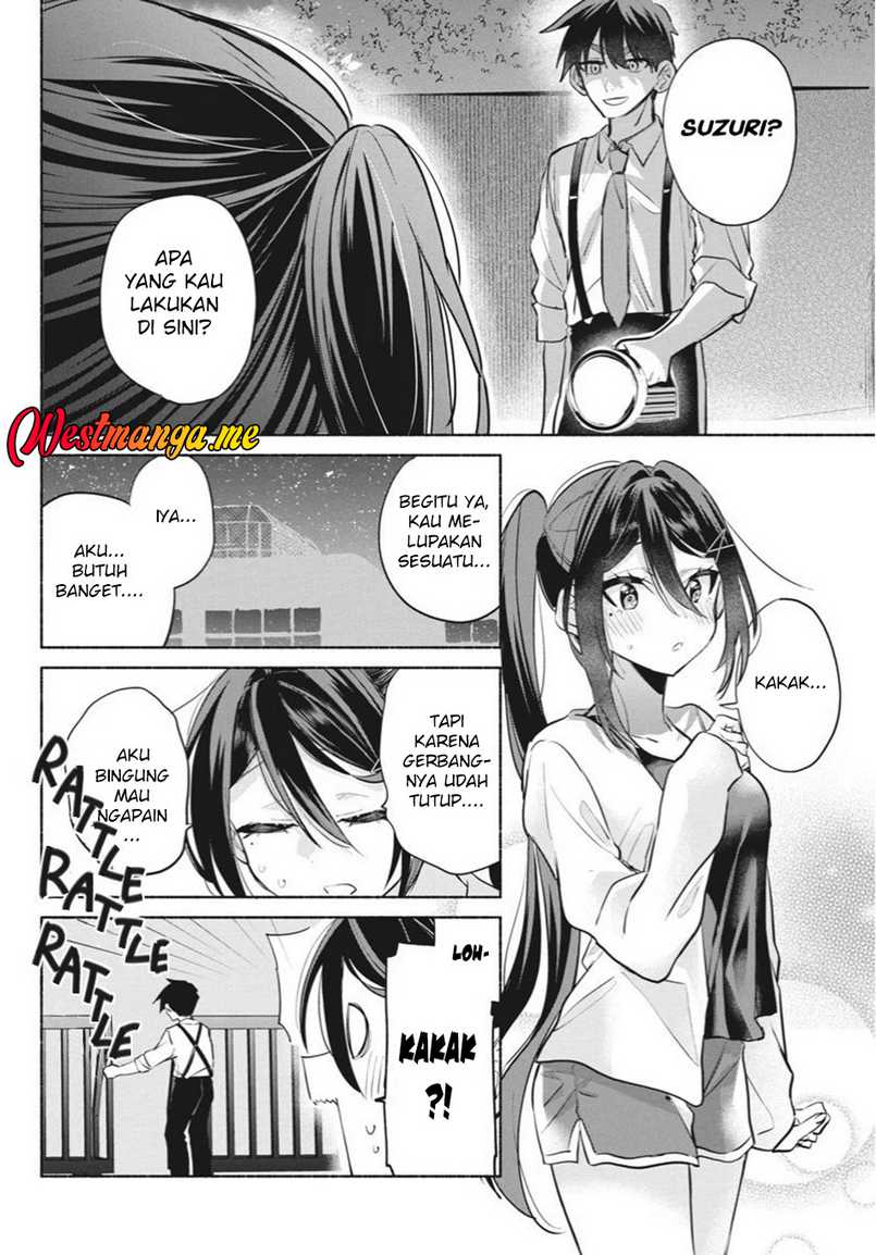 Kasanegasane no Hatsukoi Desuga Chapter 7 Gambar 3