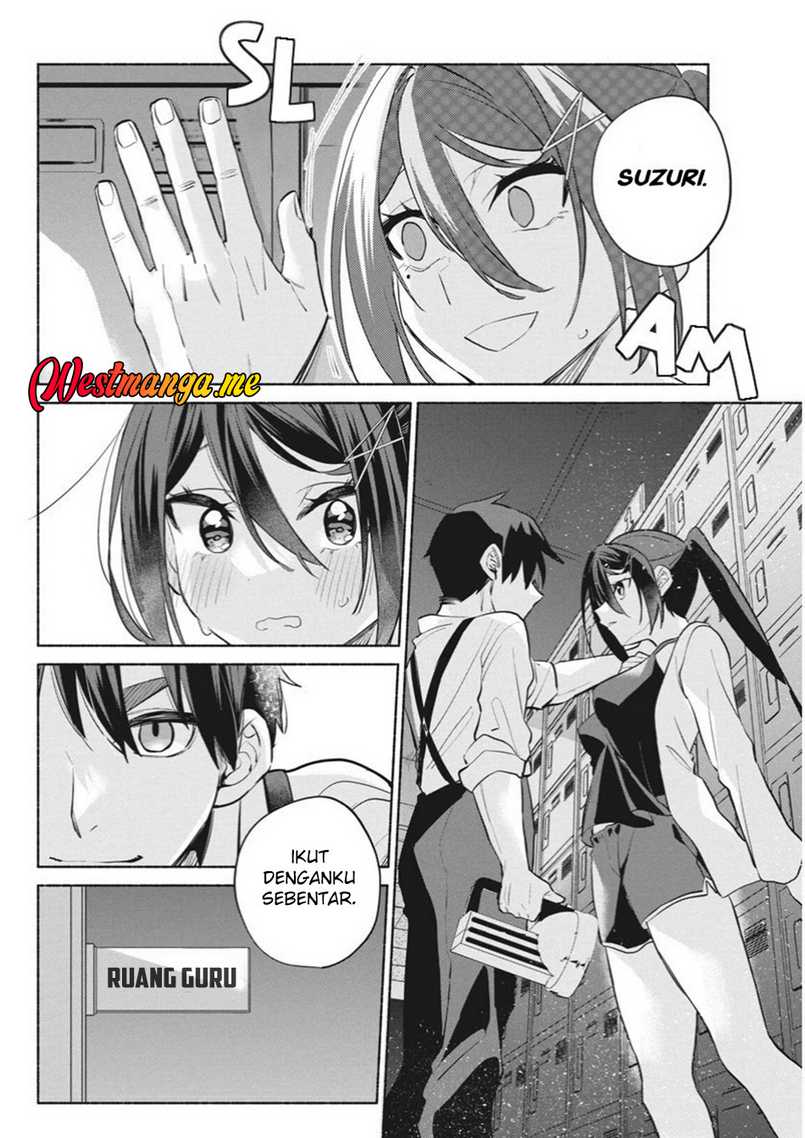 Kasanegasane no Hatsukoi Desuga Chapter 7 Gambar 9