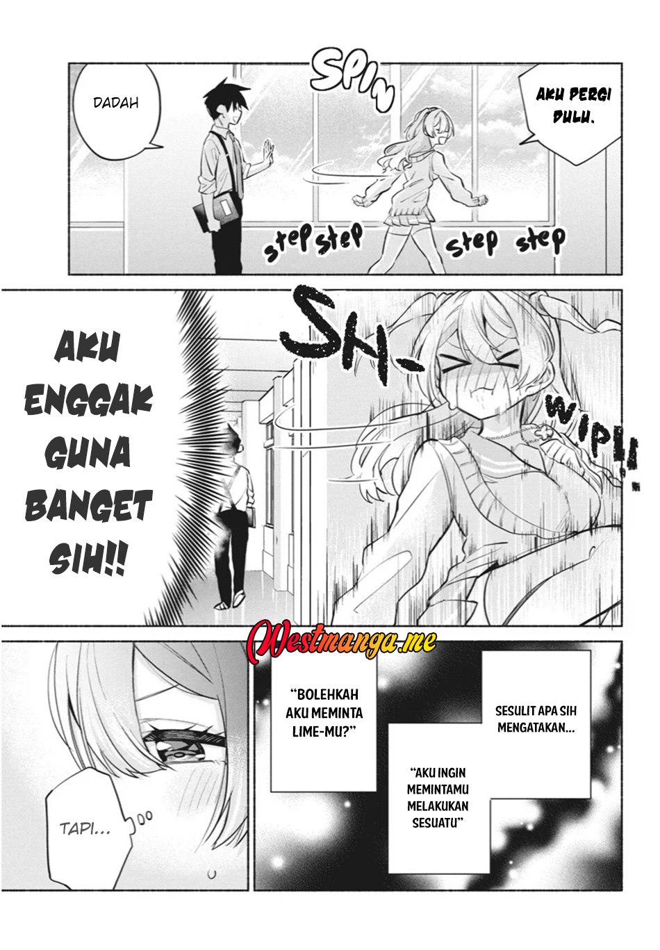 Kasanegasane no Hatsukoi Desuga Chapter 8 Gambar 10