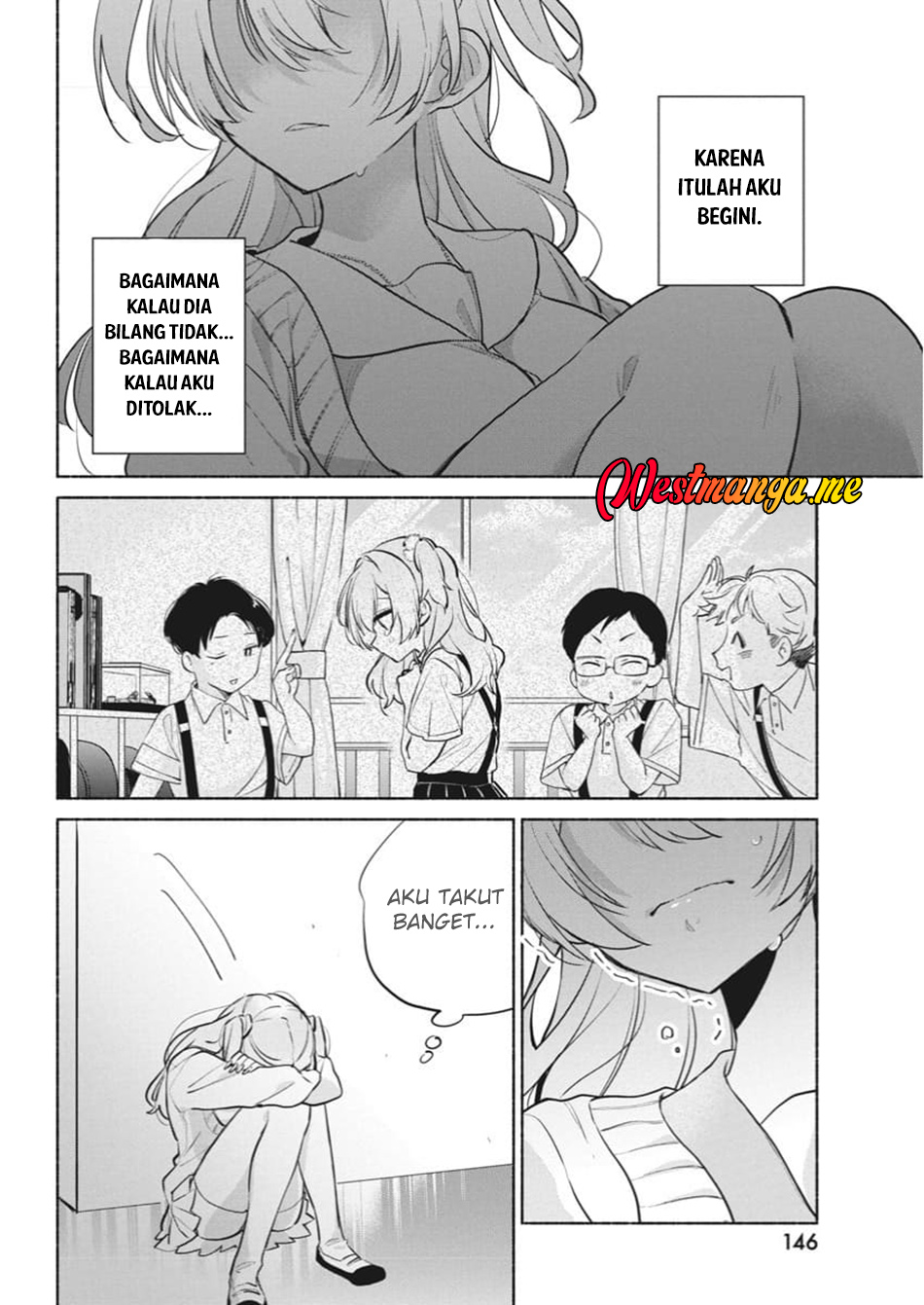 Kasanegasane no Hatsukoi Desuga Chapter 8 Gambar 11