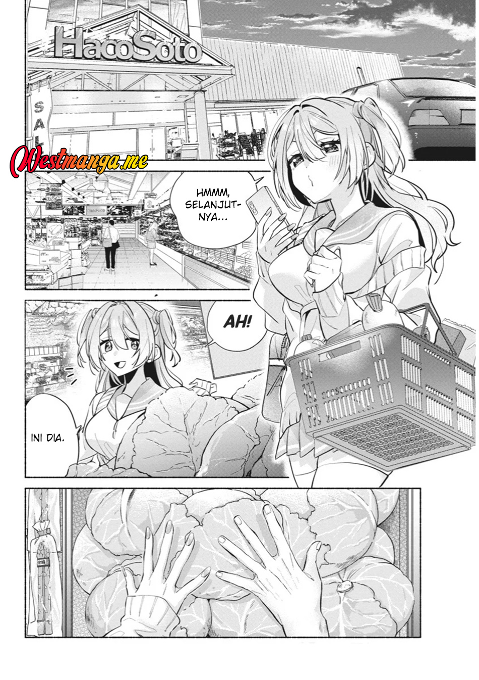 Kasanegasane no Hatsukoi Desuga Chapter 8 Gambar 17