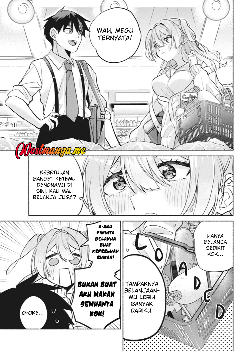 Kasanegasane no Hatsukoi Desuga Chapter 8 Gambar 18