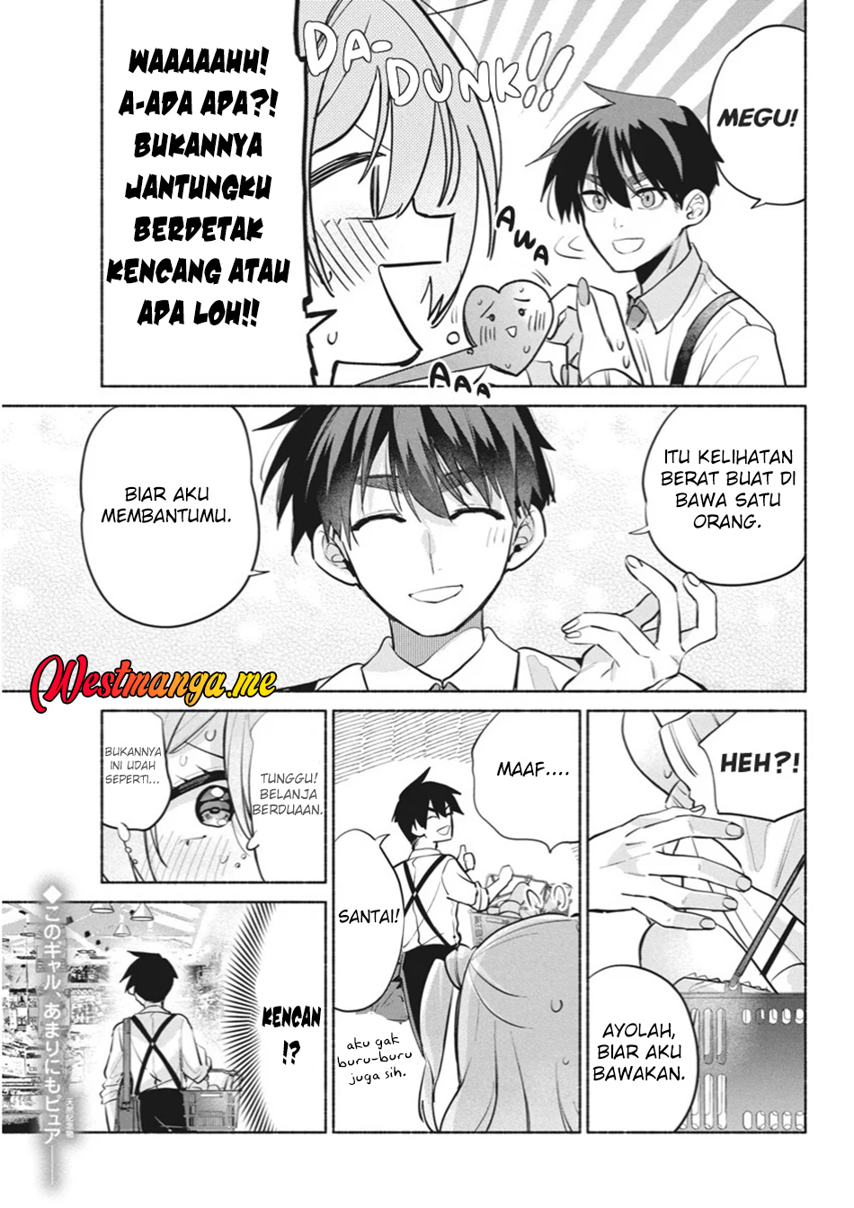 Kasanegasane no Hatsukoi Desuga Chapter 8 Gambar 20