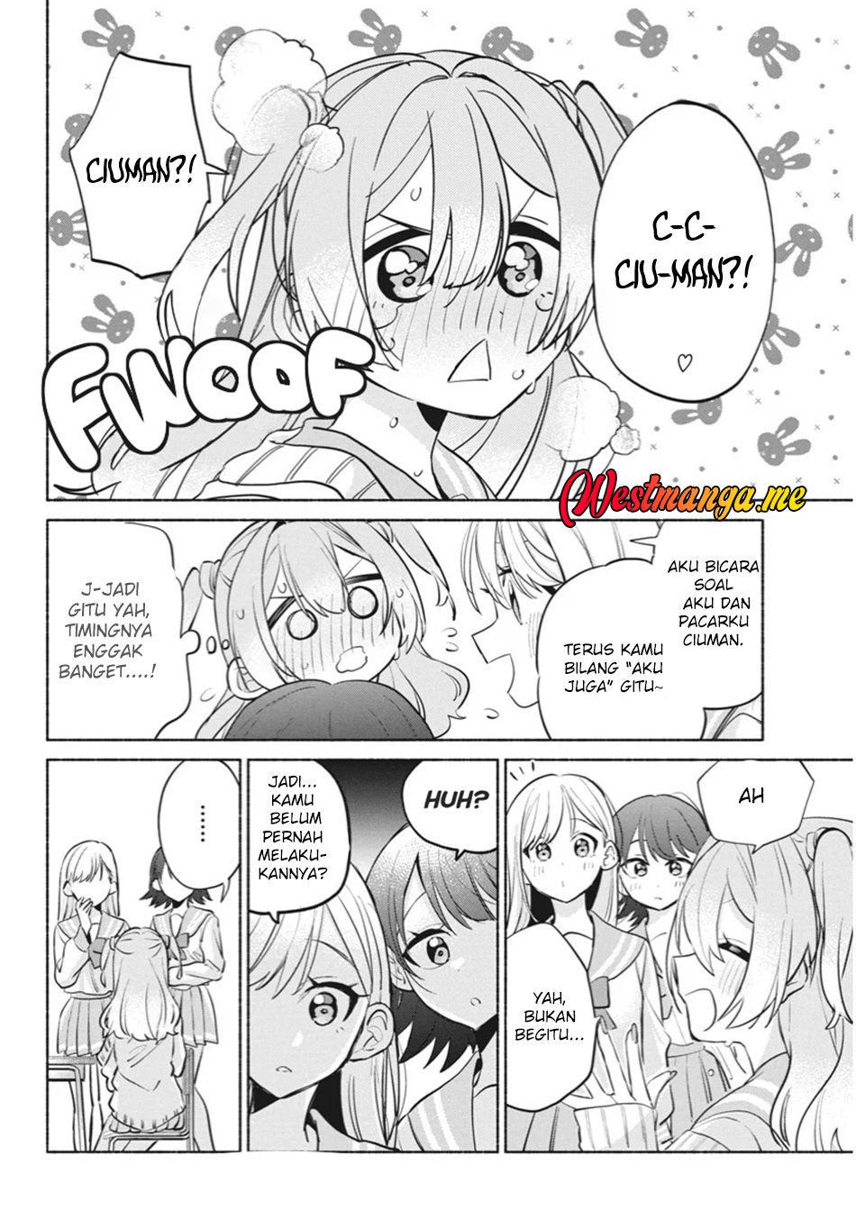 Kasanegasane no Hatsukoi Desuga Chapter 8 Gambar 5