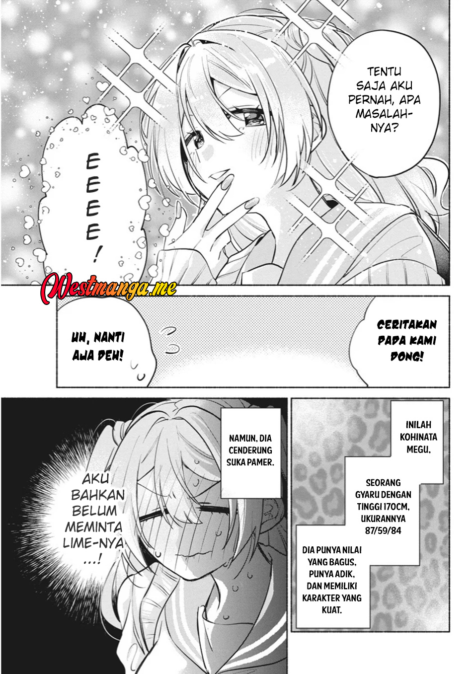 Kasanegasane no Hatsukoi Desuga Chapter 8 Gambar 6
