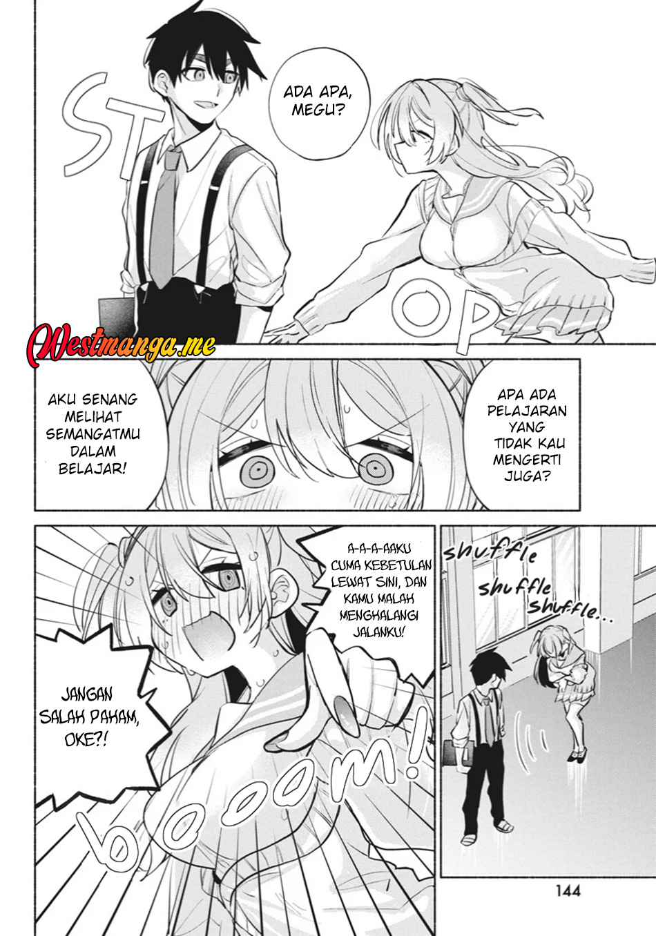 Kasanegasane no Hatsukoi Desuga Chapter 8 Gambar 9