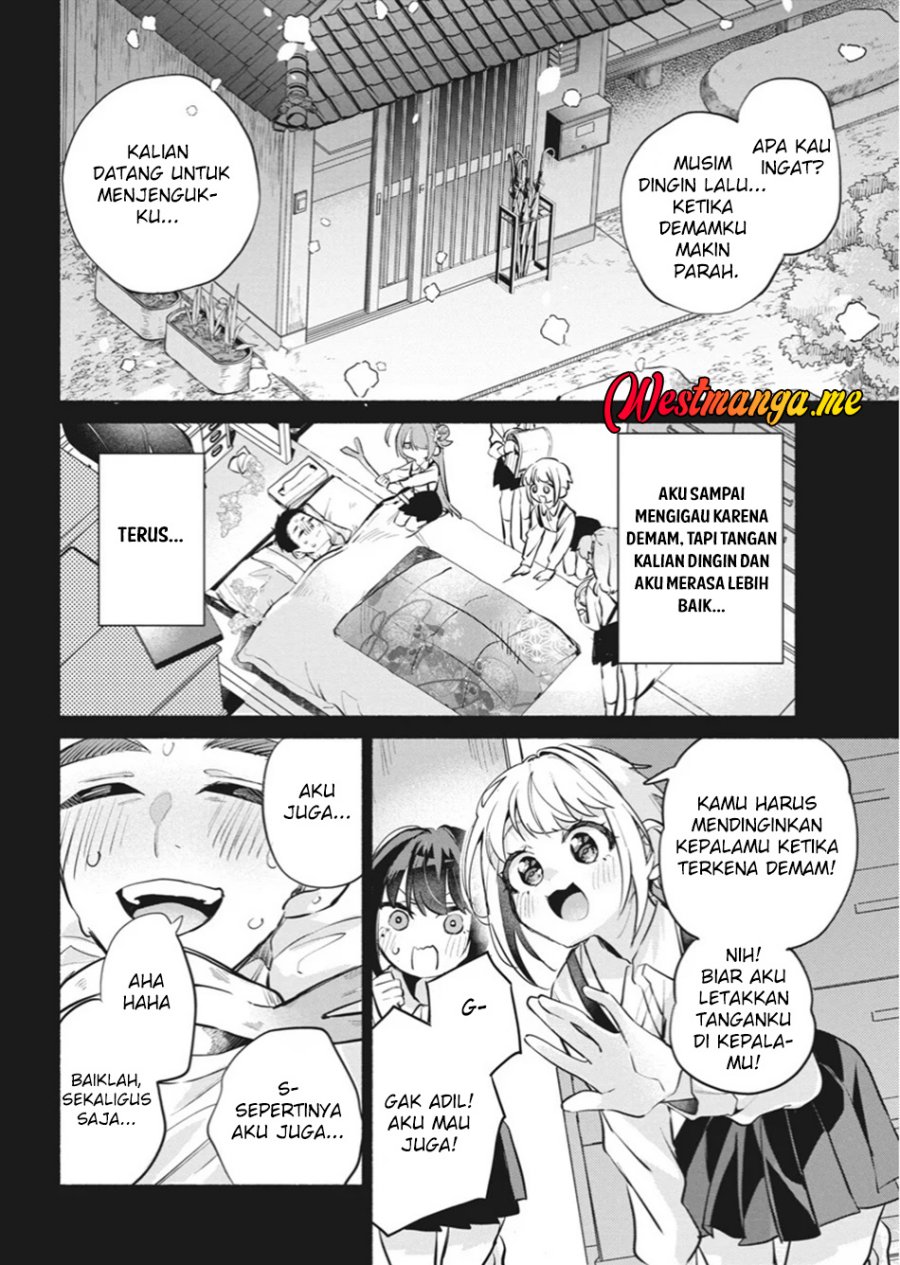 Kasanegasane no Hatsukoi Desuga Chapter 9 Gambar 11