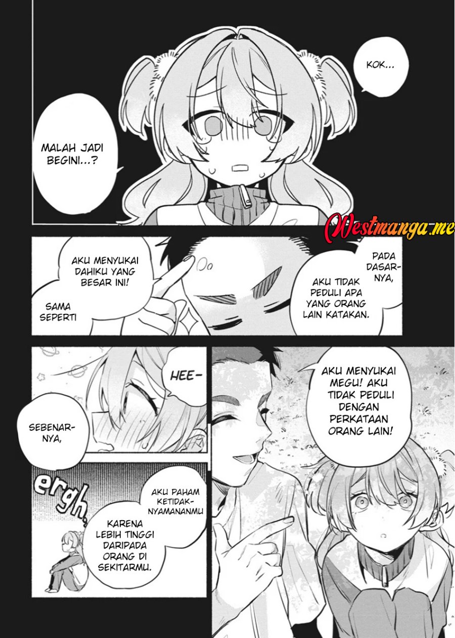Kasanegasane no Hatsukoi Desuga Chapter 9 Gambar 13