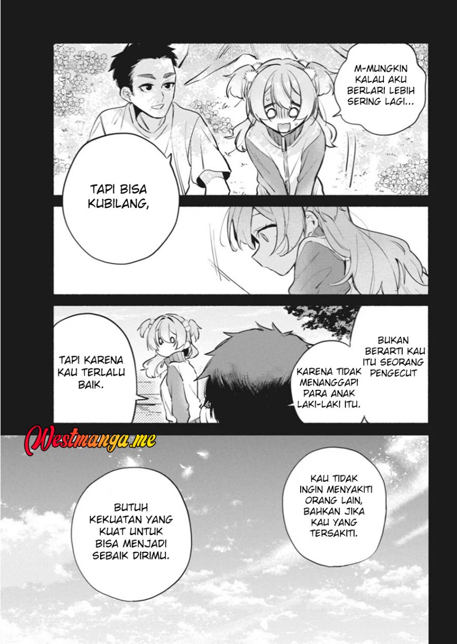 Kasanegasane no Hatsukoi Desuga Chapter 9 Gambar 14