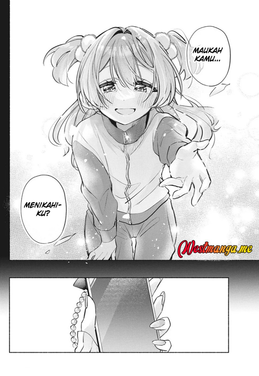 Kasanegasane no Hatsukoi Desuga Chapter 9 Gambar 17