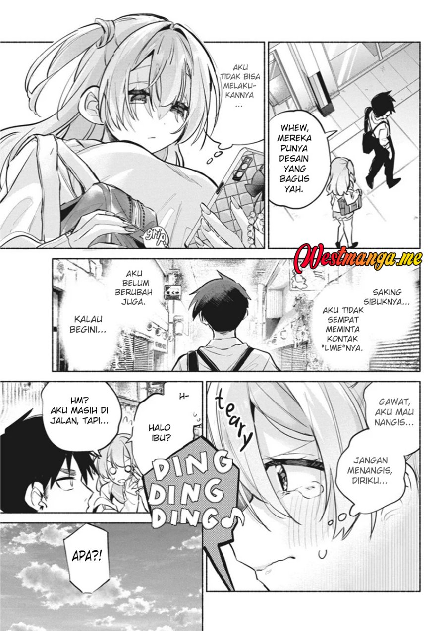 Kasanegasane no Hatsukoi Desuga Chapter 9 Gambar 18