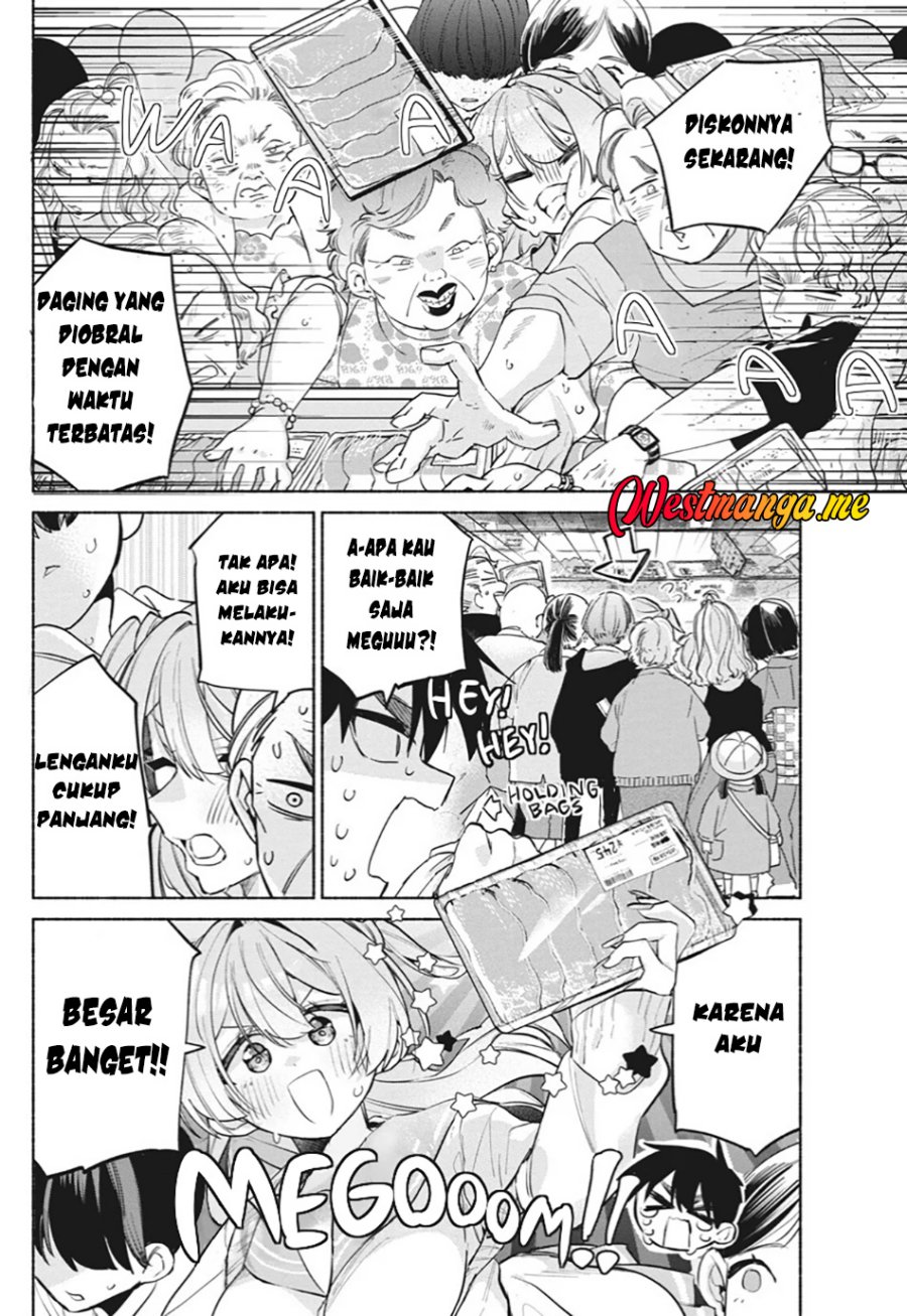 Kasanegasane no Hatsukoi Desuga Chapter 9 Gambar 19