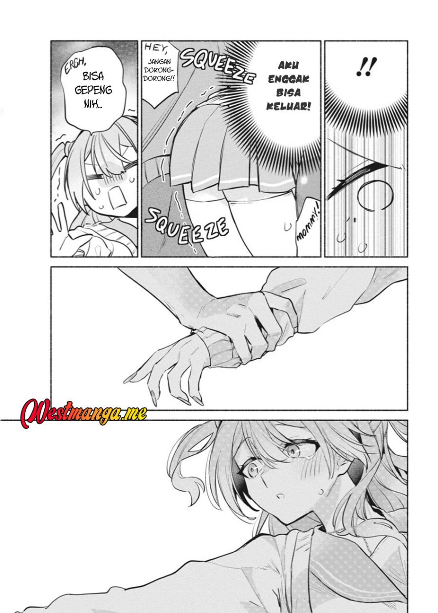 Kasanegasane no Hatsukoi Desuga Chapter 9 Gambar 20