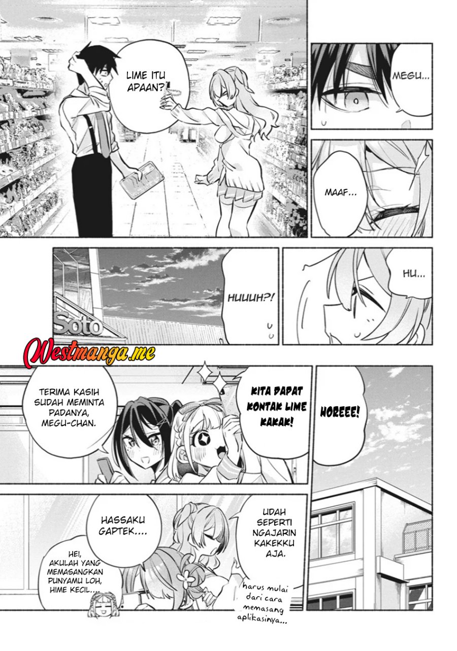 Kasanegasane no Hatsukoi Desuga Chapter 9 Gambar 26