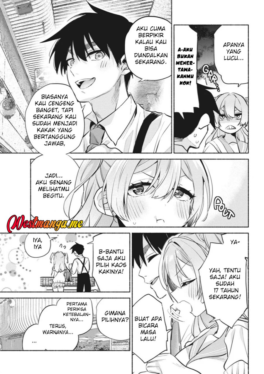 Kasanegasane no Hatsukoi Desuga Chapter 9 Gambar 4
