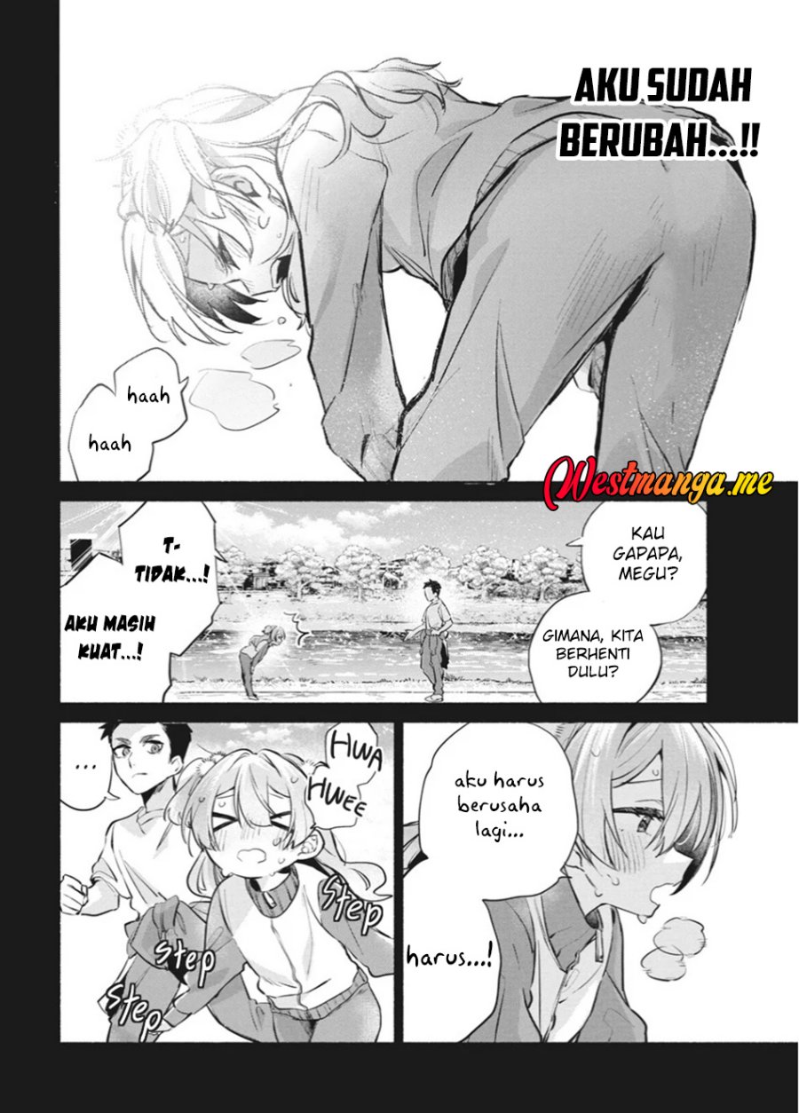 Kasanegasane no Hatsukoi Desuga Chapter 9 Gambar 7