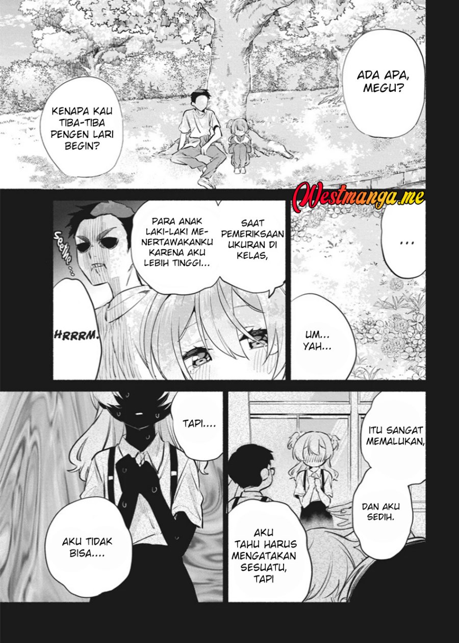 Kasanegasane no Hatsukoi Desuga Chapter 9 Gambar 8