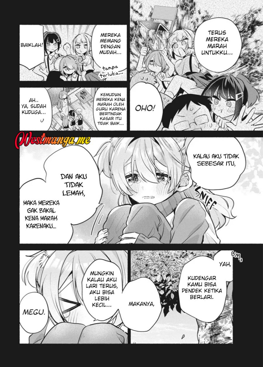 Kasanegasane no Hatsukoi Desuga Chapter 9 Gambar 9
