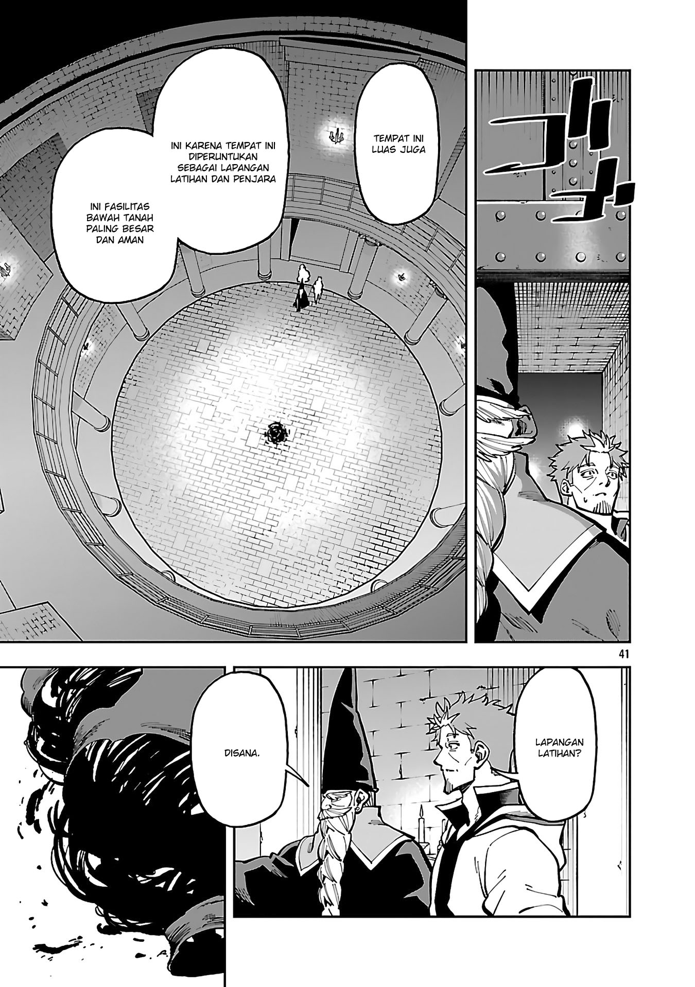 Katainaka no Ossan, Kensei ni Naru ~tada no inaka no kenjutsu shihan datta no ni, taisei shita deshi-tachi ga ore wo hottekurenai ken~ Chapter 32 Gambar 41