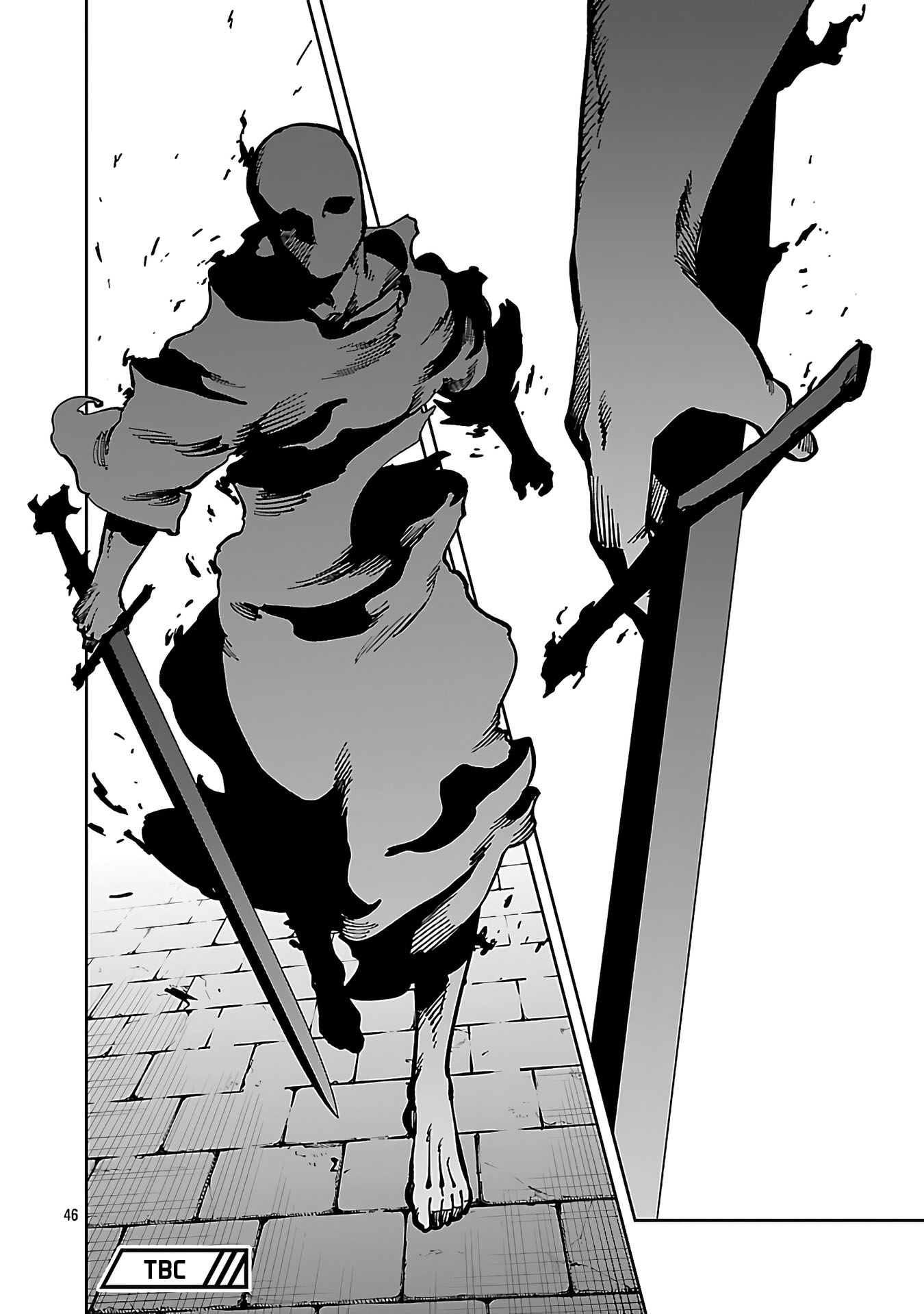 Katainaka no Ossan, Kensei ni Naru ~tada no inaka no kenjutsu shihan datta no ni, taisei shita deshi-tachi ga ore wo hottekurenai ken~ Chapter 32 Gambar 46