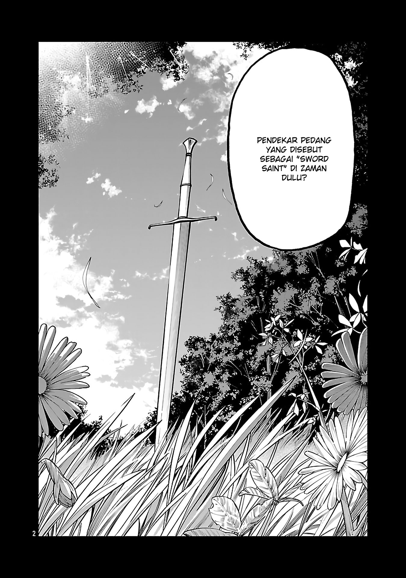 Katainaka no Ossan, Kensei ni Naru ~tada no inaka no kenjutsu shihan datta no ni, taisei shita deshi-tachi ga ore wo hottekurenai ken~ Chapter 32 Gambar 6