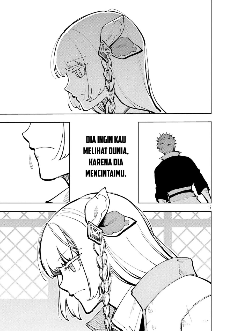 Katainaka no Ossan, Kensei ni Naru ~tada no inaka no kenjutsu shihan datta no ni, taisei shita deshi-tachi ga ore wo hottekurenai ken~ Chapter 34.2 Gambar 20
