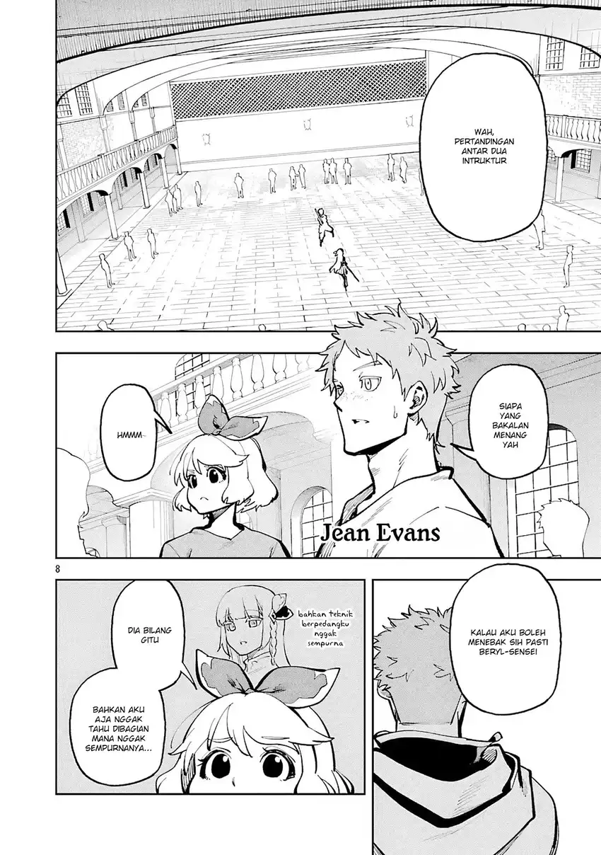 Katainaka no Ossan, Kensei ni Naru ~tada no inaka no kenjutsu shihan datta no ni, taisei shita deshi-tachi ga ore wo hottekurenai ken~ Chapter 35.1 Gambar 11