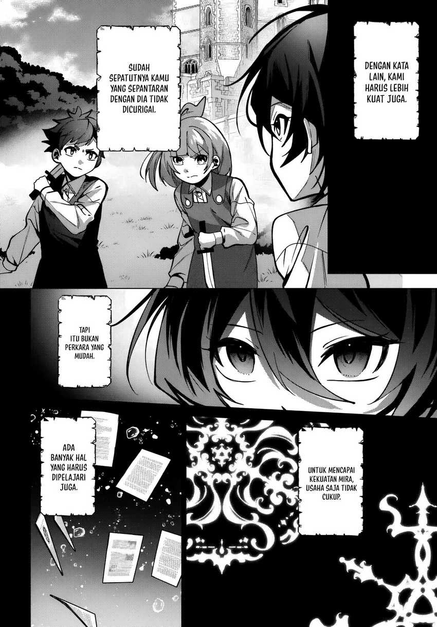 Katsute no Ansatsusha ha Raise de Chigau Ikikata wo Chapter 2 Gambar 10