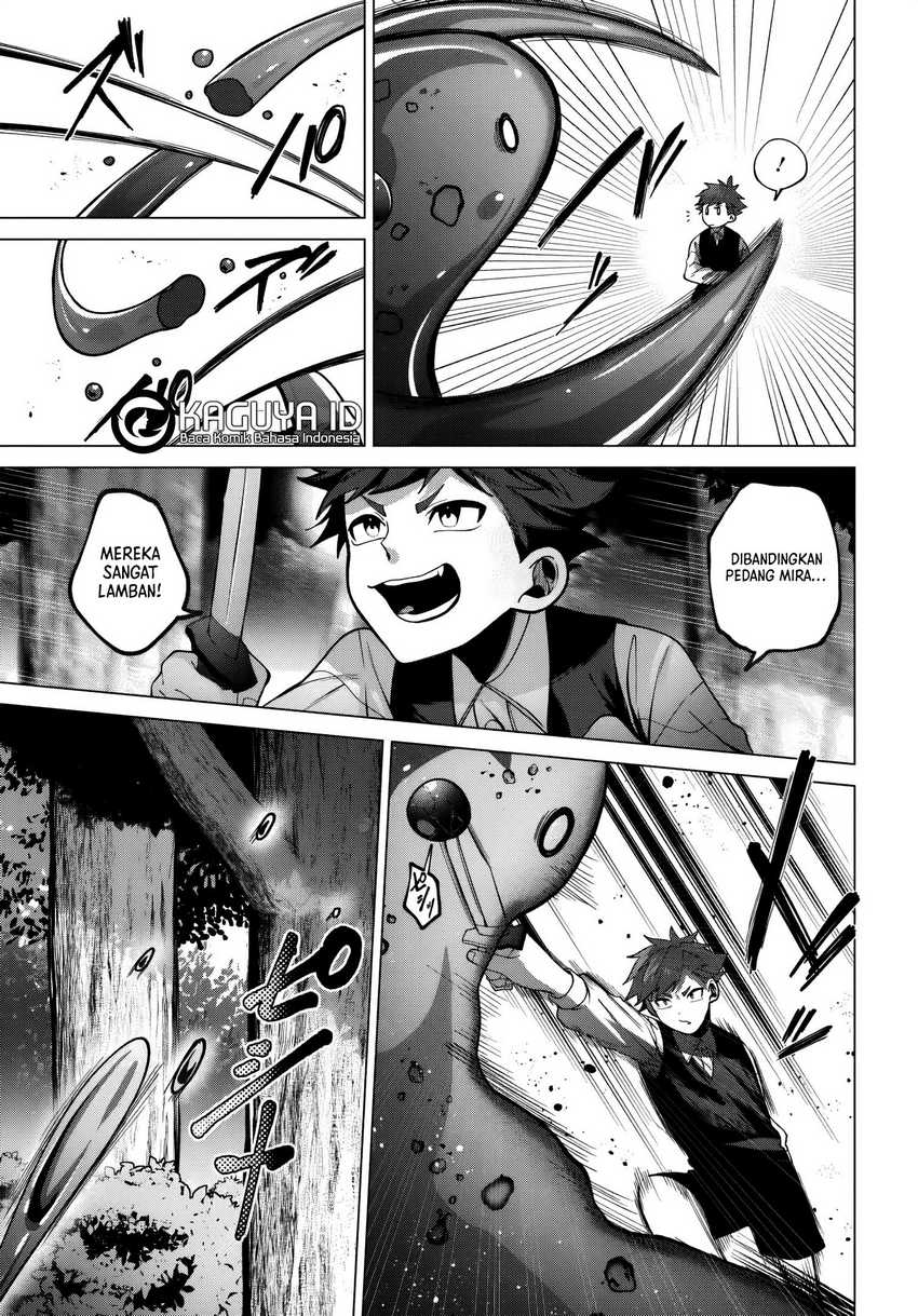 Katsute no Ansatsusha ha Raise de Chigau Ikikata wo Chapter 2 Gambar 17