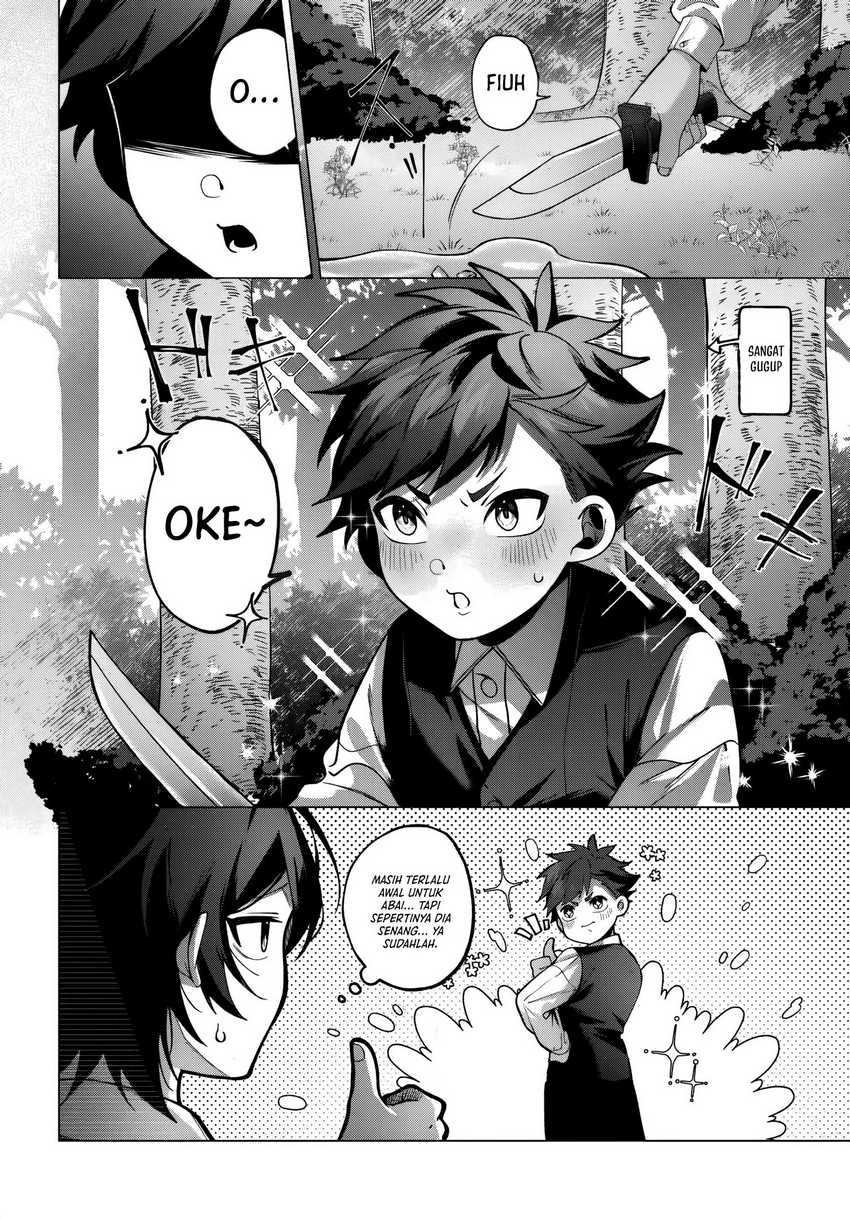 Katsute no Ansatsusha ha Raise de Chigau Ikikata wo Chapter 2 Gambar 18