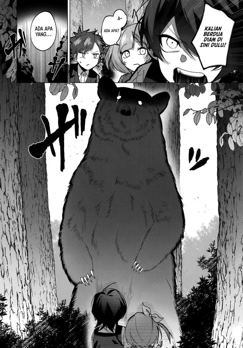 Katsute no Ansatsusha ha Raise de Chigau Ikikata wo Chapter 2 Gambar 20