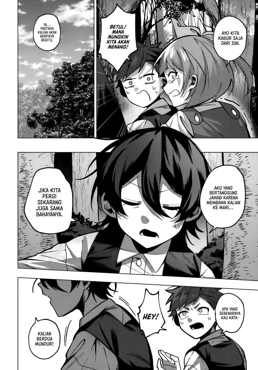 Katsute no Ansatsusha ha Raise de Chigau Ikikata wo Chapter 2 Gambar 22