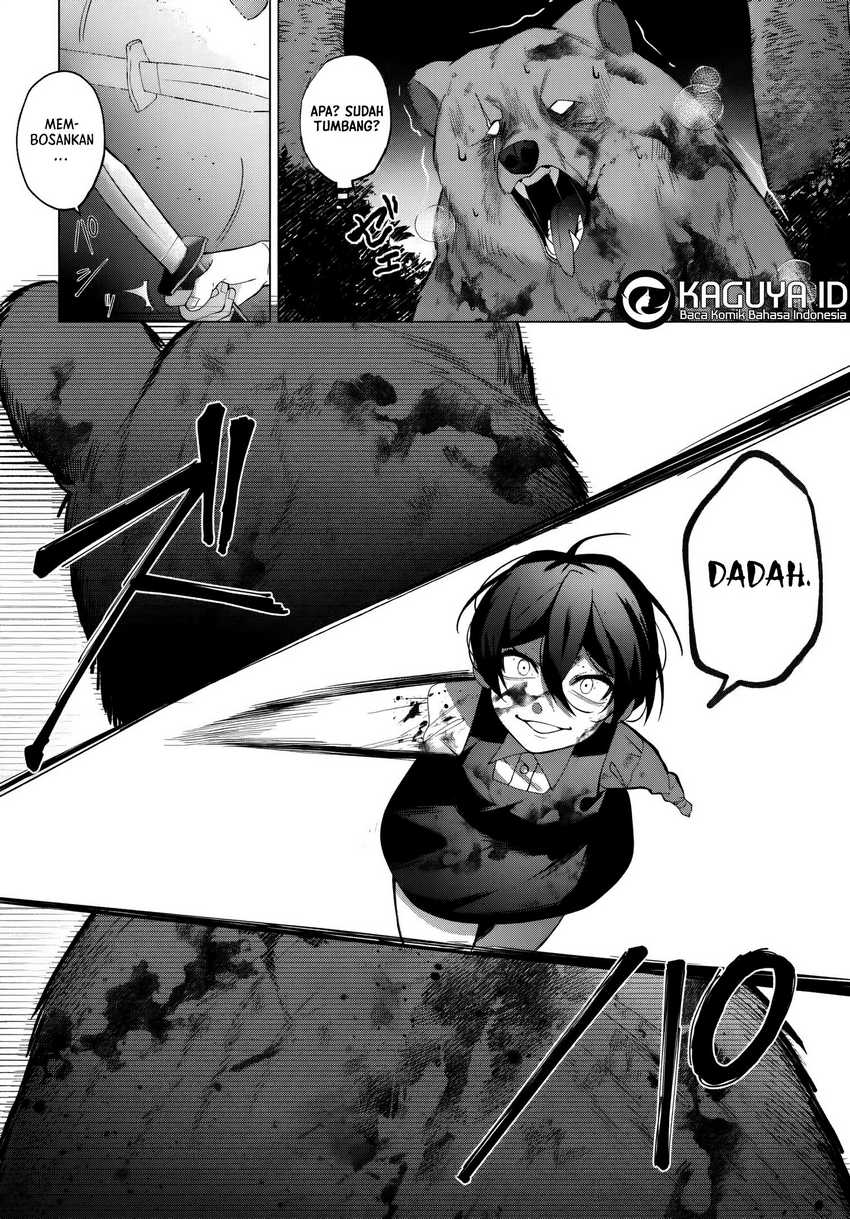 Katsute no Ansatsusha ha Raise de Chigau Ikikata wo Chapter 2 Gambar 28