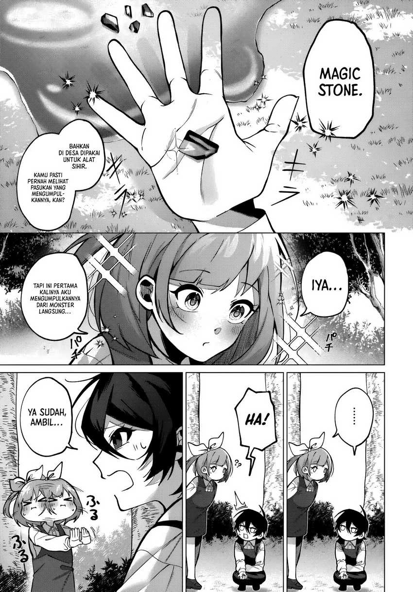 Katsute no Ansatsusha ha Raise de Chigau Ikikata wo Chapter 2 Gambar 5