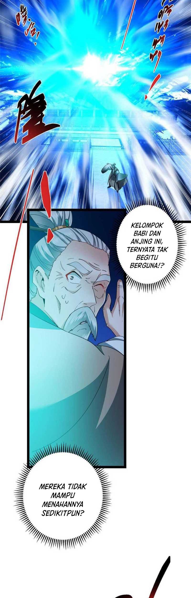 Keep A Low Profile, Sect Leader Chapter 488 Gambar 66