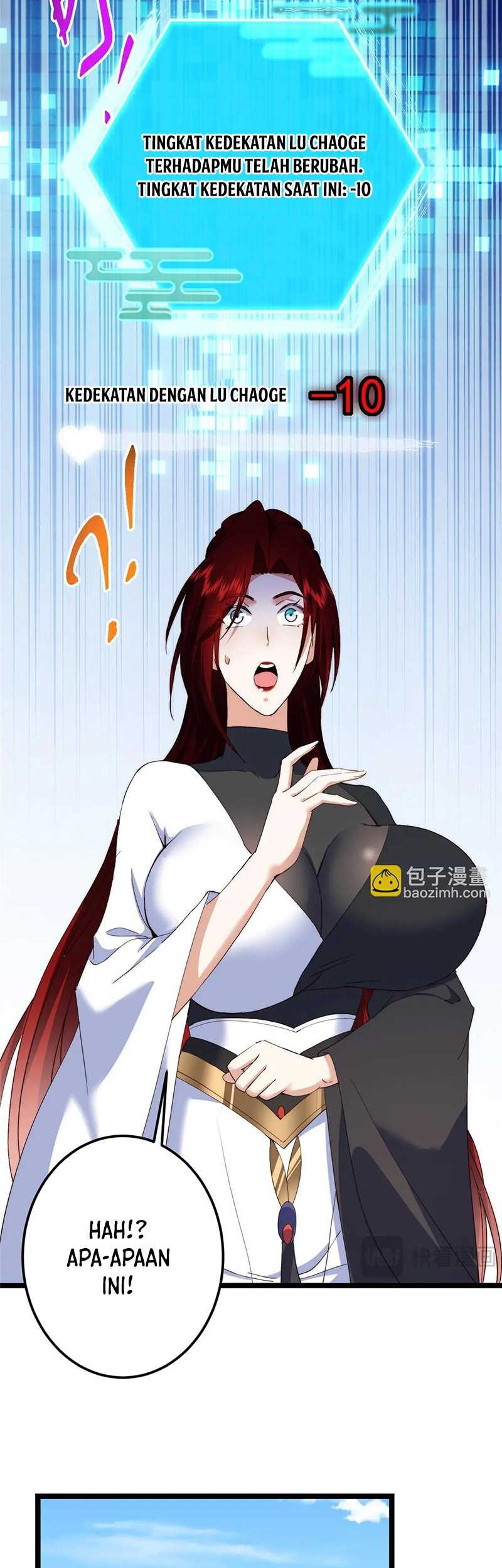 Keep A Low Profile, Sect Leader Chapter 511 Gambar 36