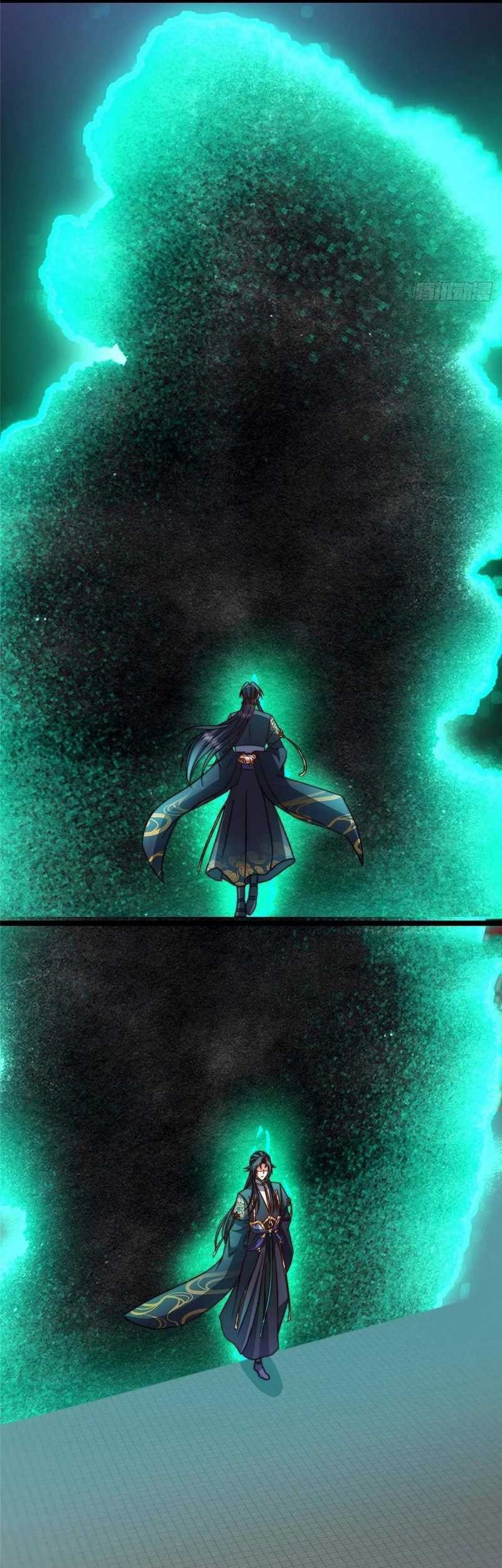 Keep A Low Profile, Sect Leader Chapter 520 Gambar 20