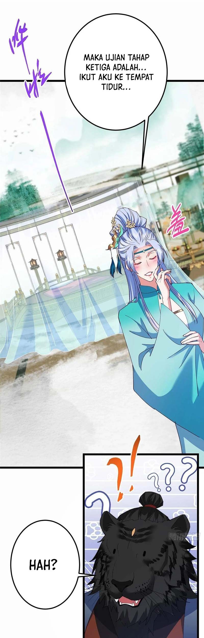 Keep A Low Profile, Sect Leader Chapter 535 Gambar 38