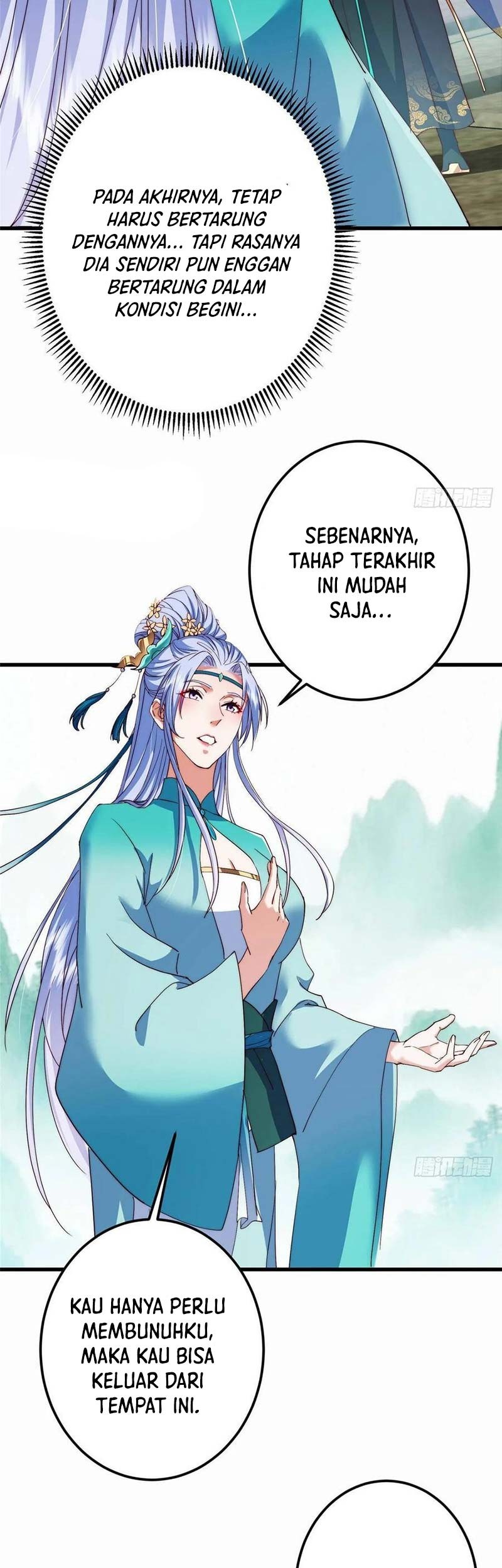 Keep A Low Profile, Sect Leader Chapter 535 Gambar 46