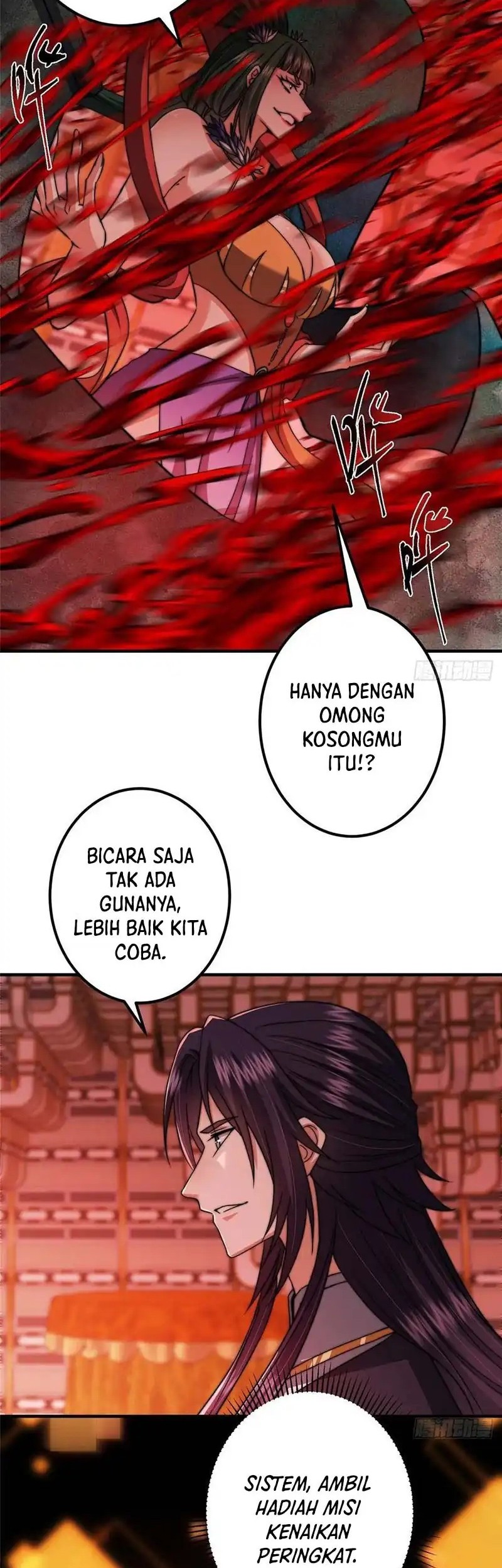Keep A Low Profile, Sect Leader Chapter 545 Gambar 30