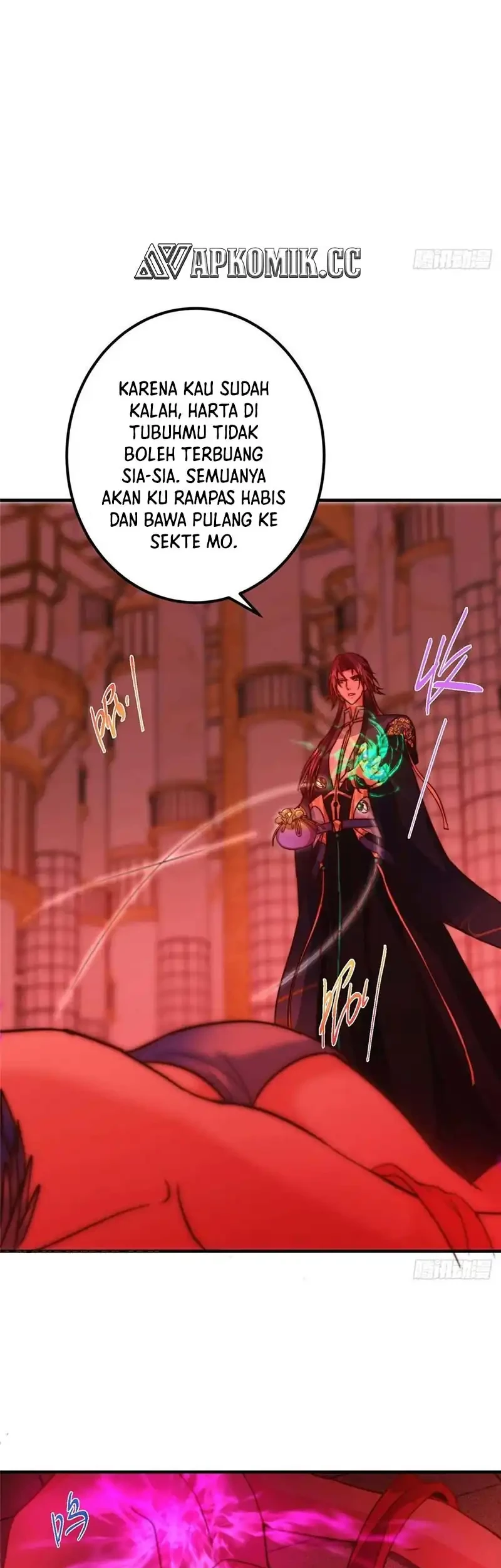 Baca Keep A Low Profile, Sect Leader Chapter 546 Gambar 2