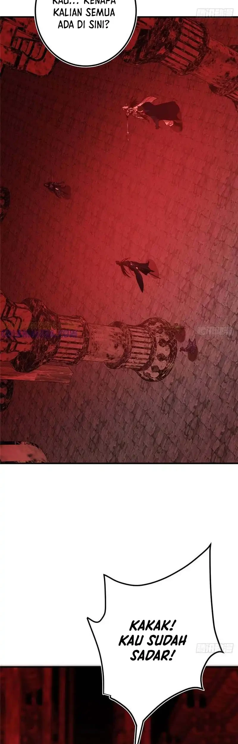 Keep A Low Profile, Sect Leader Chapter 548 Gambar 24