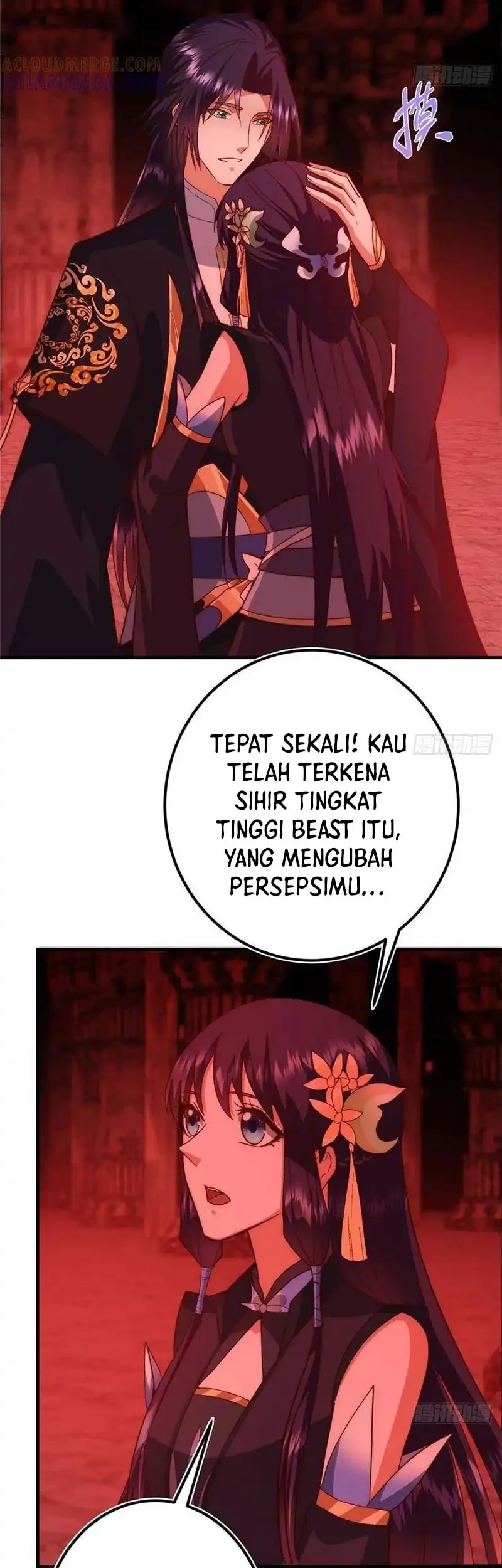 Keep A Low Profile, Sect Leader Chapter 548 Gambar 26