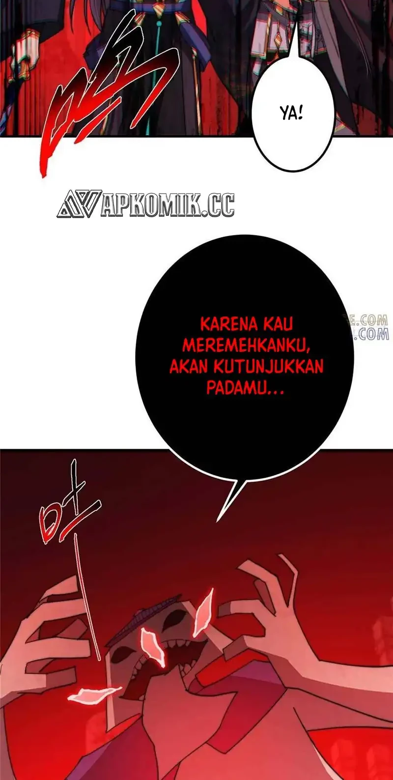 Keep A Low Profile, Sect Leader Chapter 548 Gambar 33