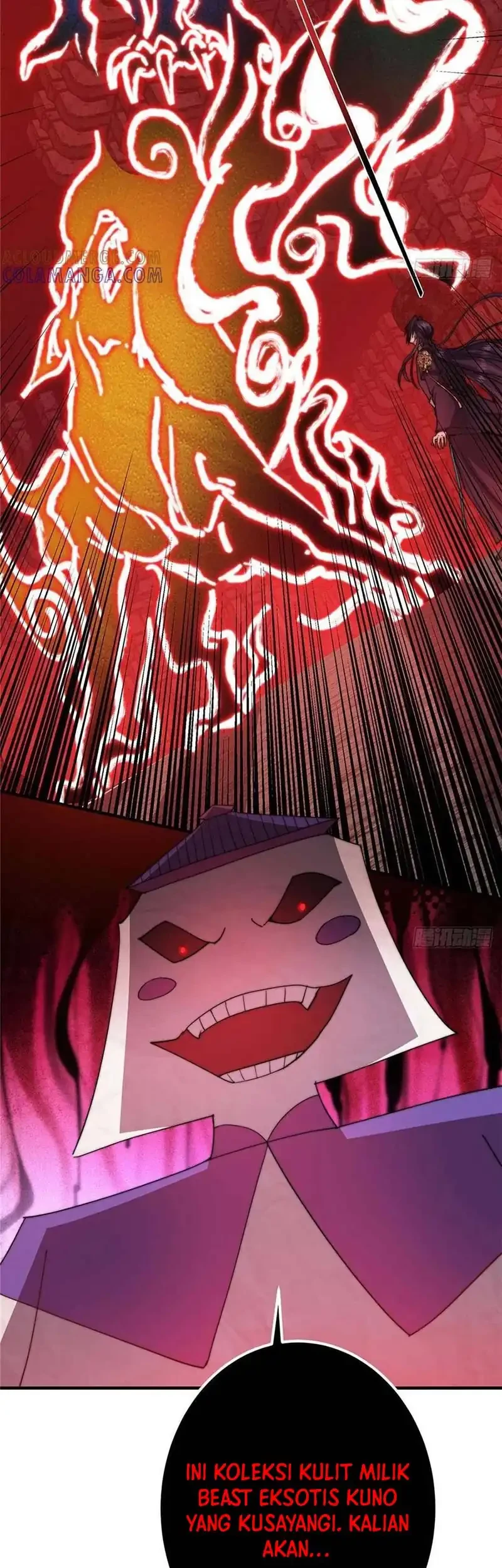 Keep A Low Profile, Sect Leader Chapter 548 Gambar 38