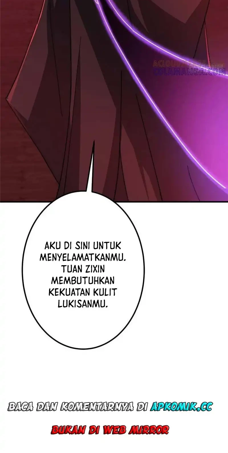 Keep A Low Profile, Sect Leader Chapter 548 Gambar 41