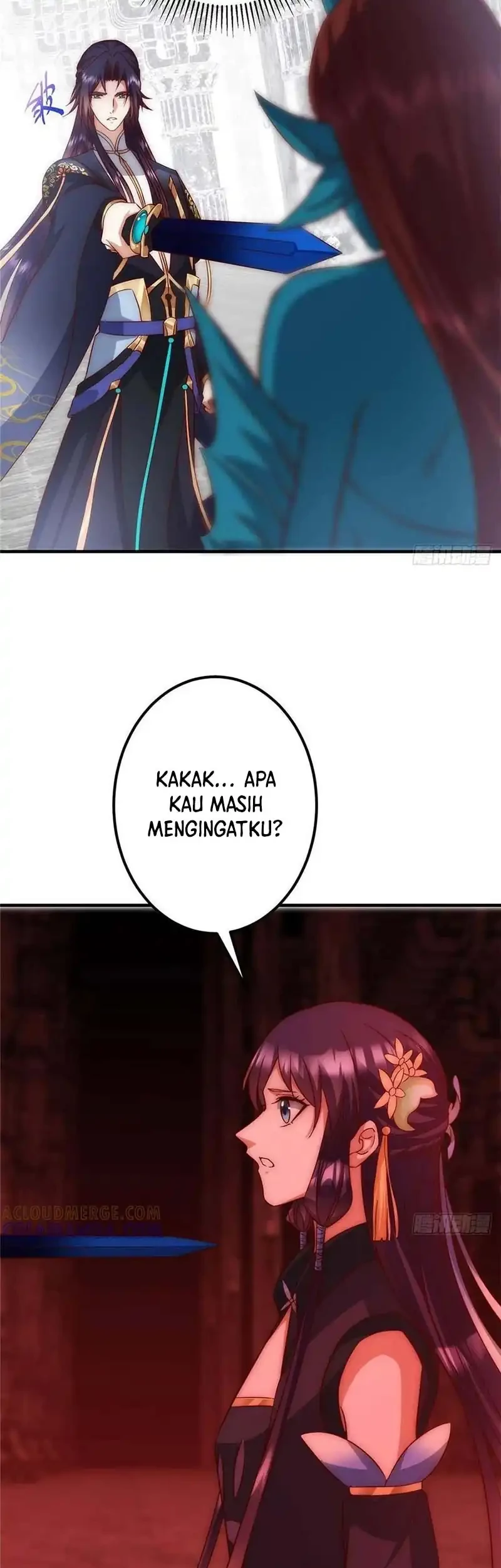 Keep A Low Profile, Sect Leader Chapter 548 Gambar 10