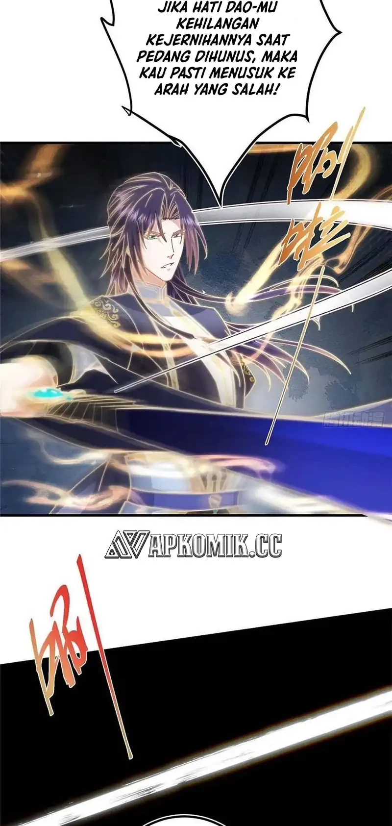 Keep A Low Profile, Sect Leader Chapter 548 Gambar 17