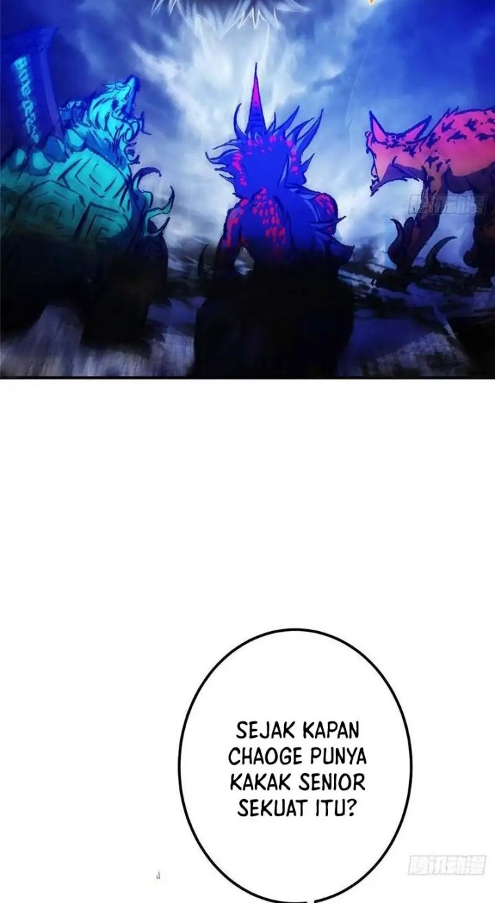 Keep A Low Profile, Sect Leader Chapter 549 Gambar 19