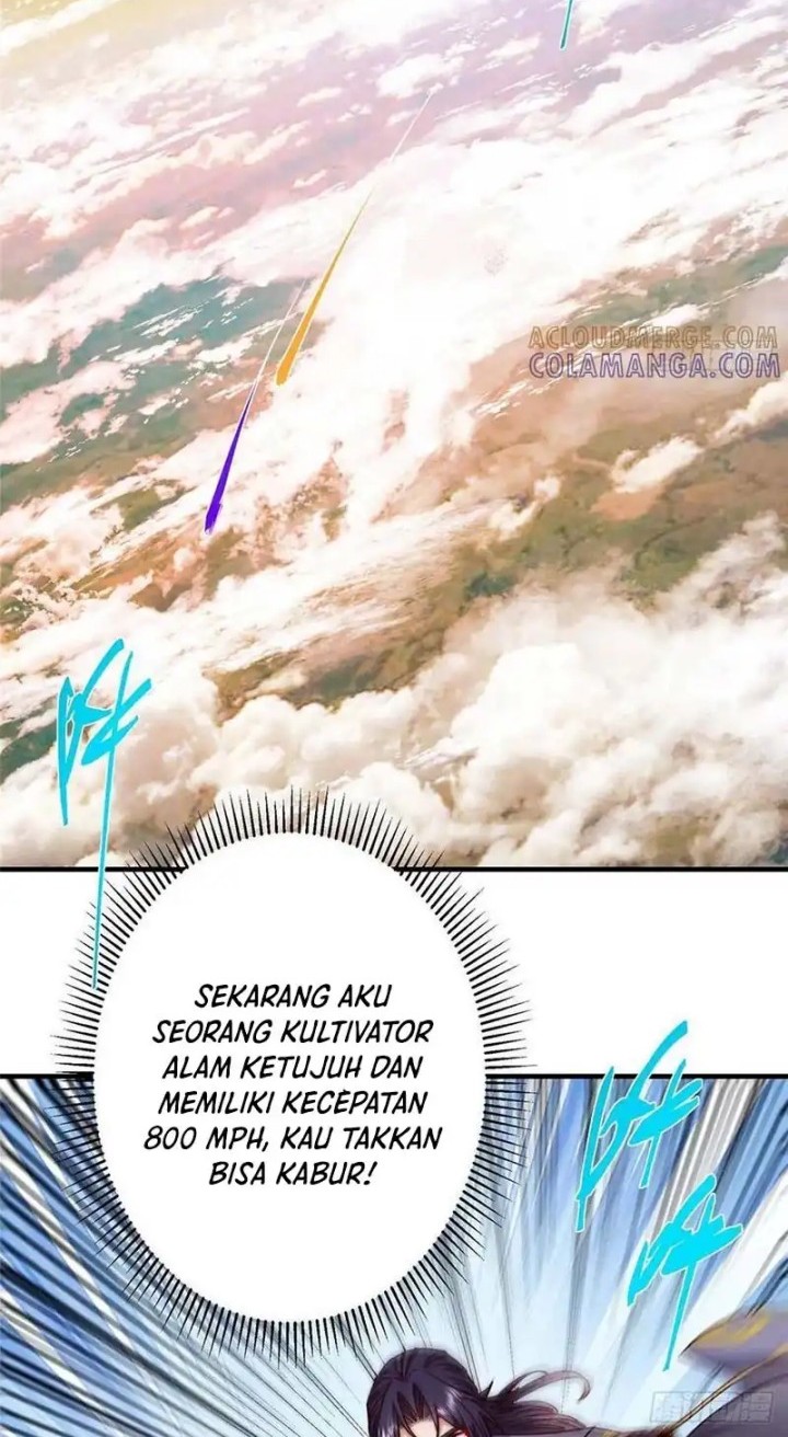 Keep A Low Profile, Sect Leader Chapter 549 Gambar 21